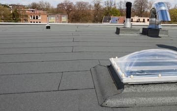 benefits of Llanwddyn flat roofing