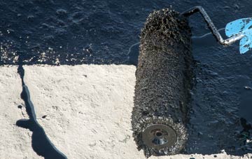 Llanwddyn liquid sealant waterproofing