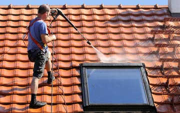 roof cleaning Llanwddyn, Powys