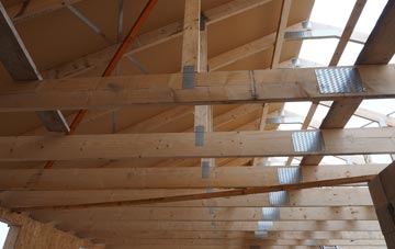 Llanwddyn roof truss costs