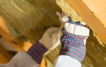 types of Llanwddyn pitched roof insulation materials